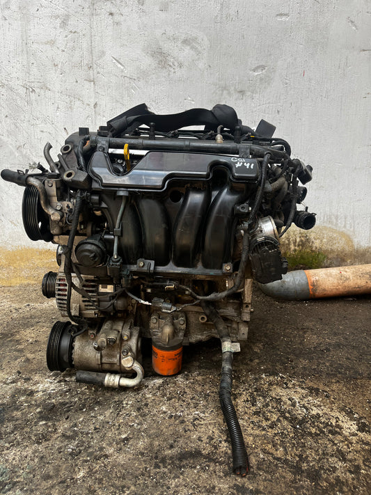 Motor de Kia Óptima modelo 2010 G4KD 2.0