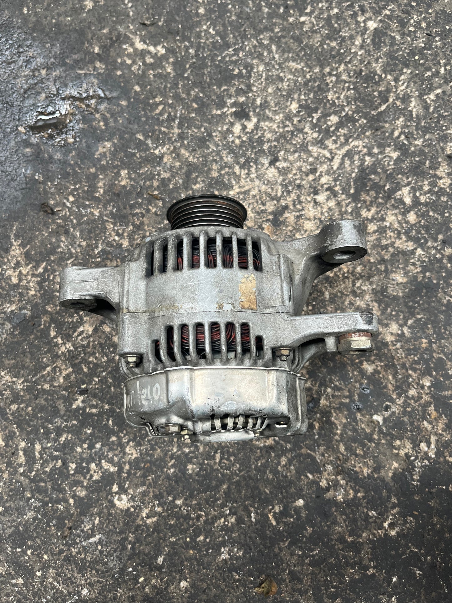 ALTERNADOR TOYOTA COROLLA 2001