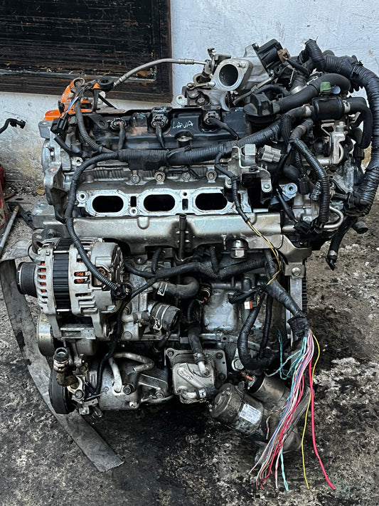 Motor de Nissan Juke modelo 2014 MR16 1.6