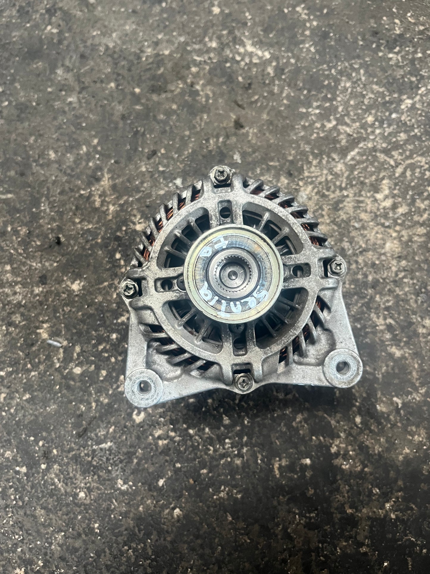 ALTERNADOR NISSAN SENTRA 2007