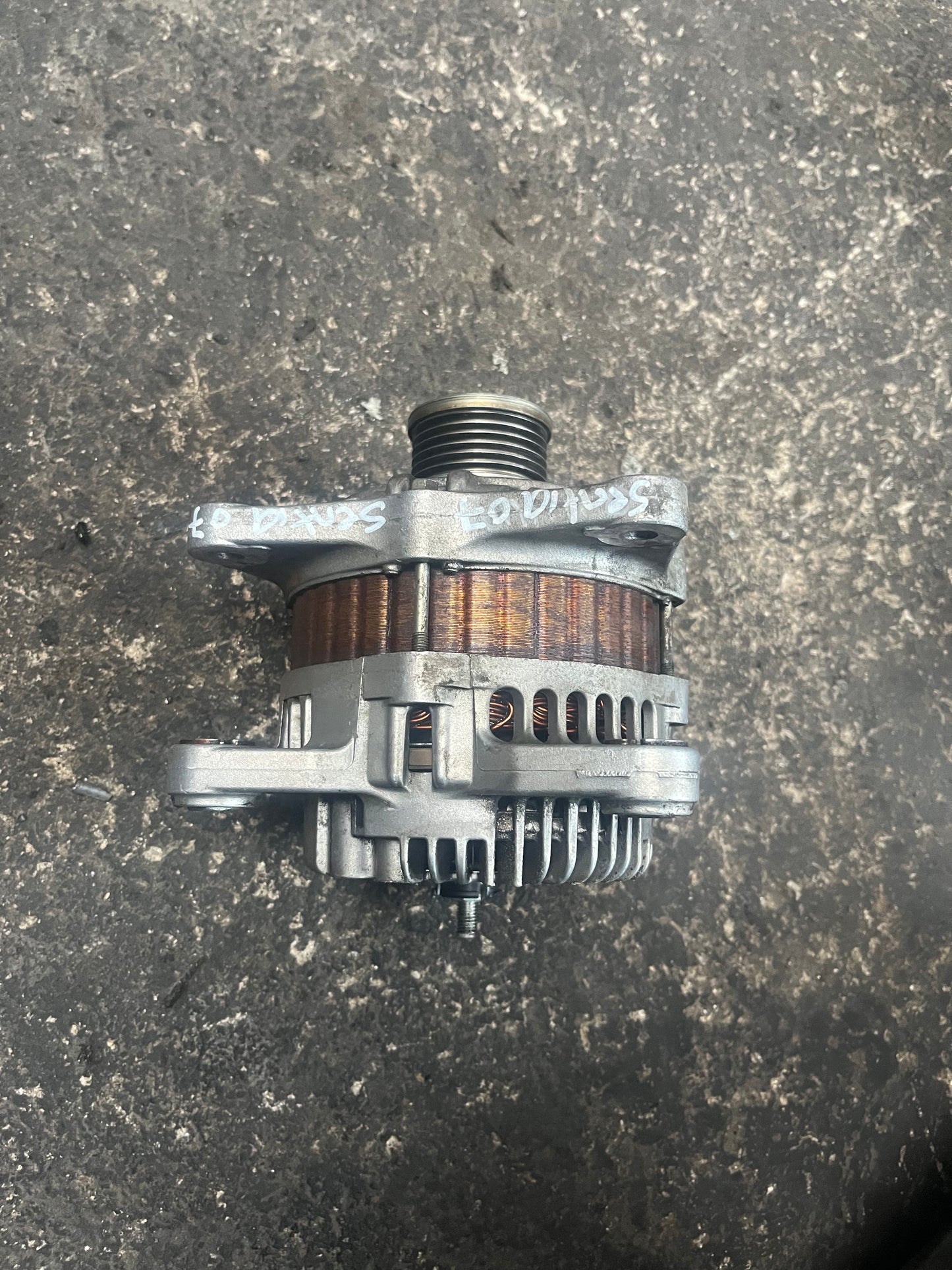 ALTERNADOR NISSAN SENTRA 2007