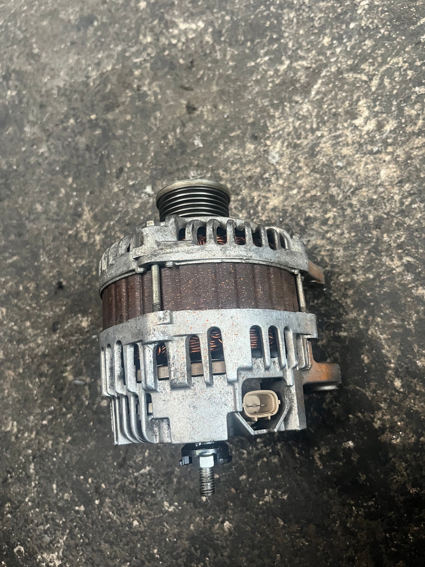 ALTERNADOR NISSAN SENTRA 2007