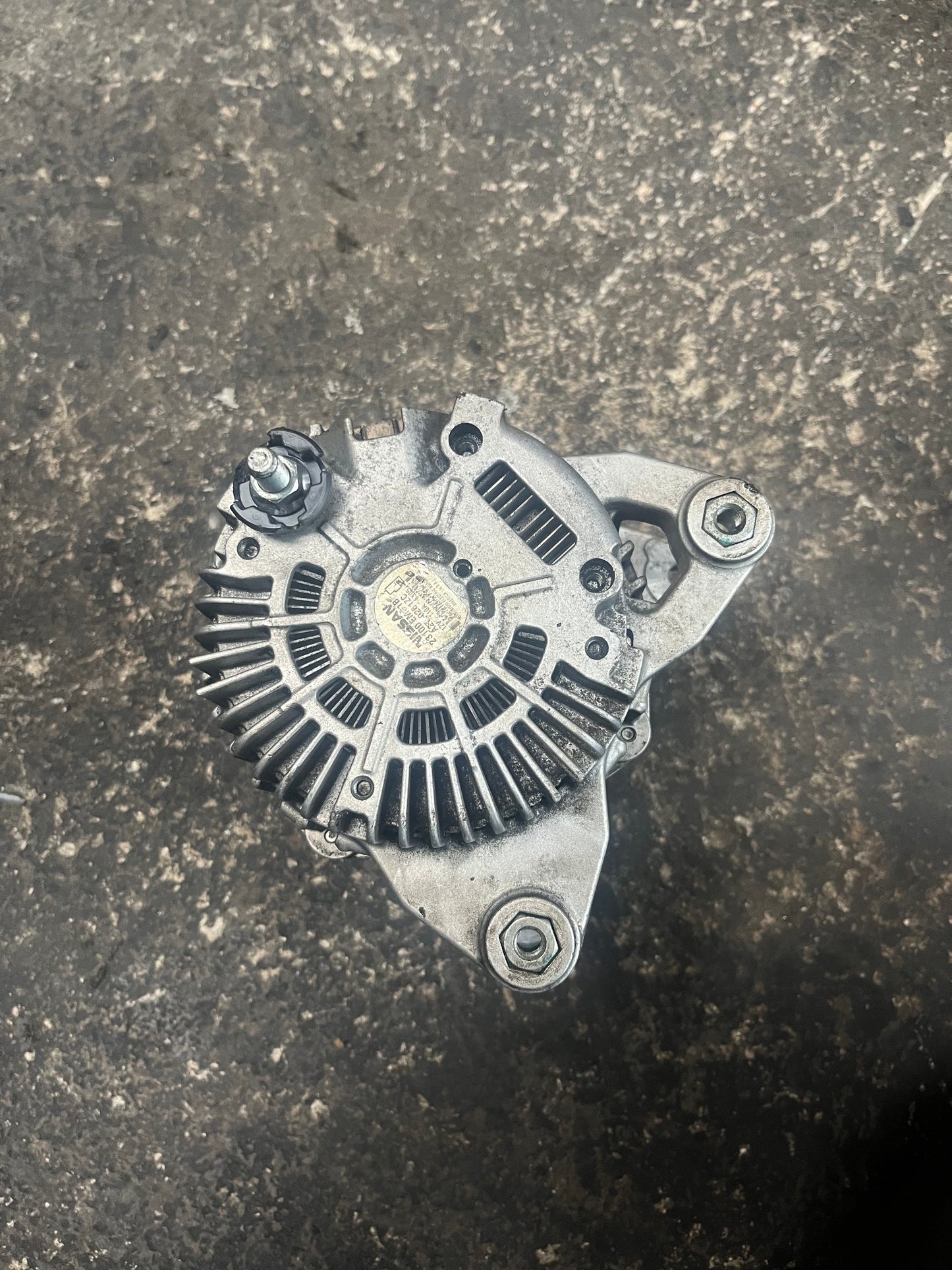 ALTERNADOR NISSAN SENTRA 2007