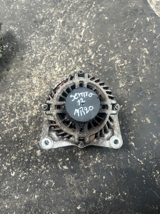 ALTERNADOR NISSAN SENTRA 2012