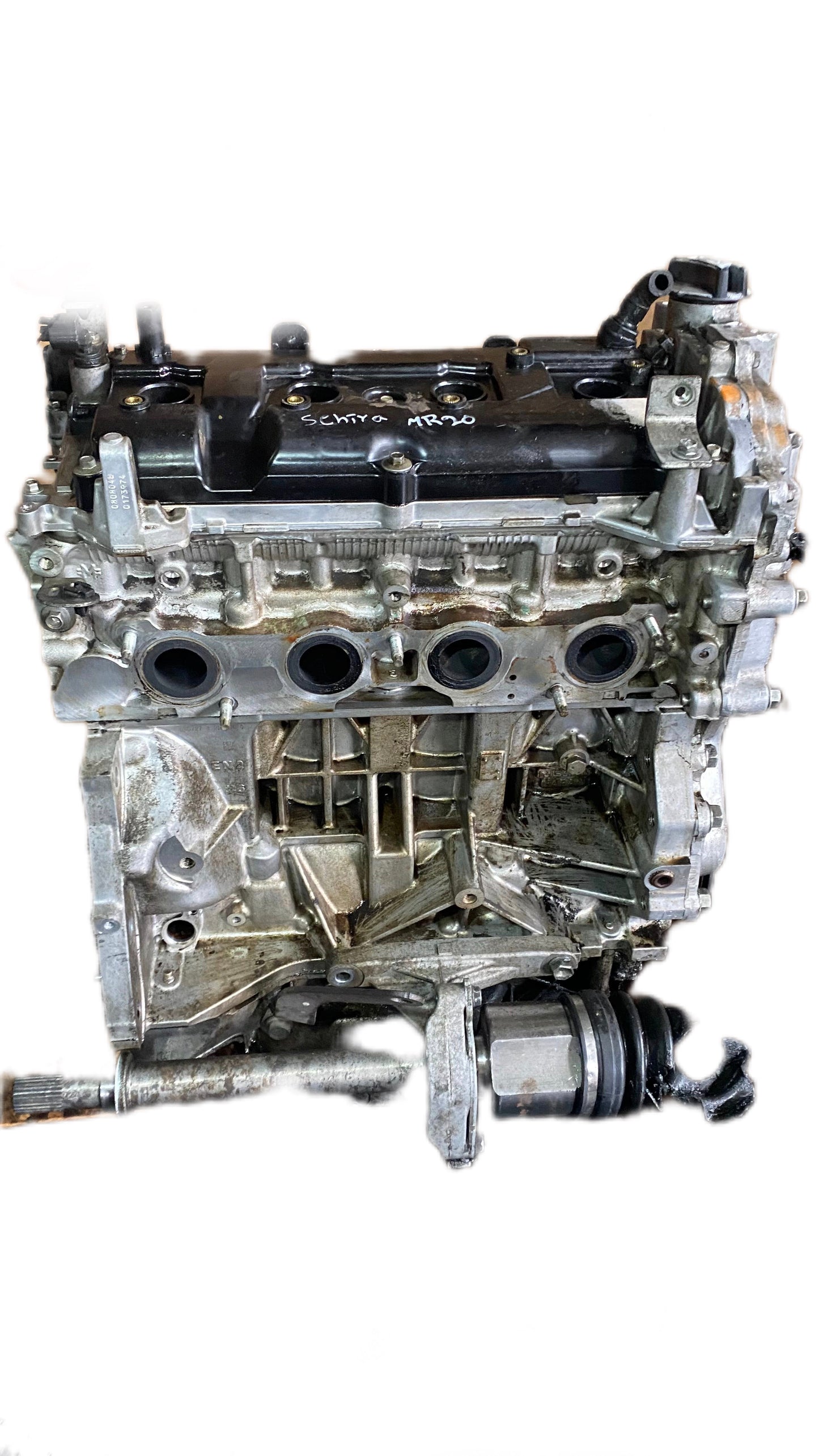 MOTOR SENTRA 2009 MR20