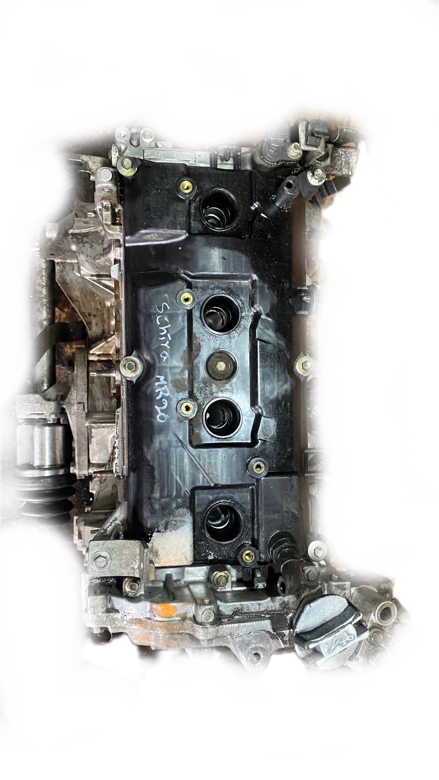 MOTOR SENTRA 2009 MR20