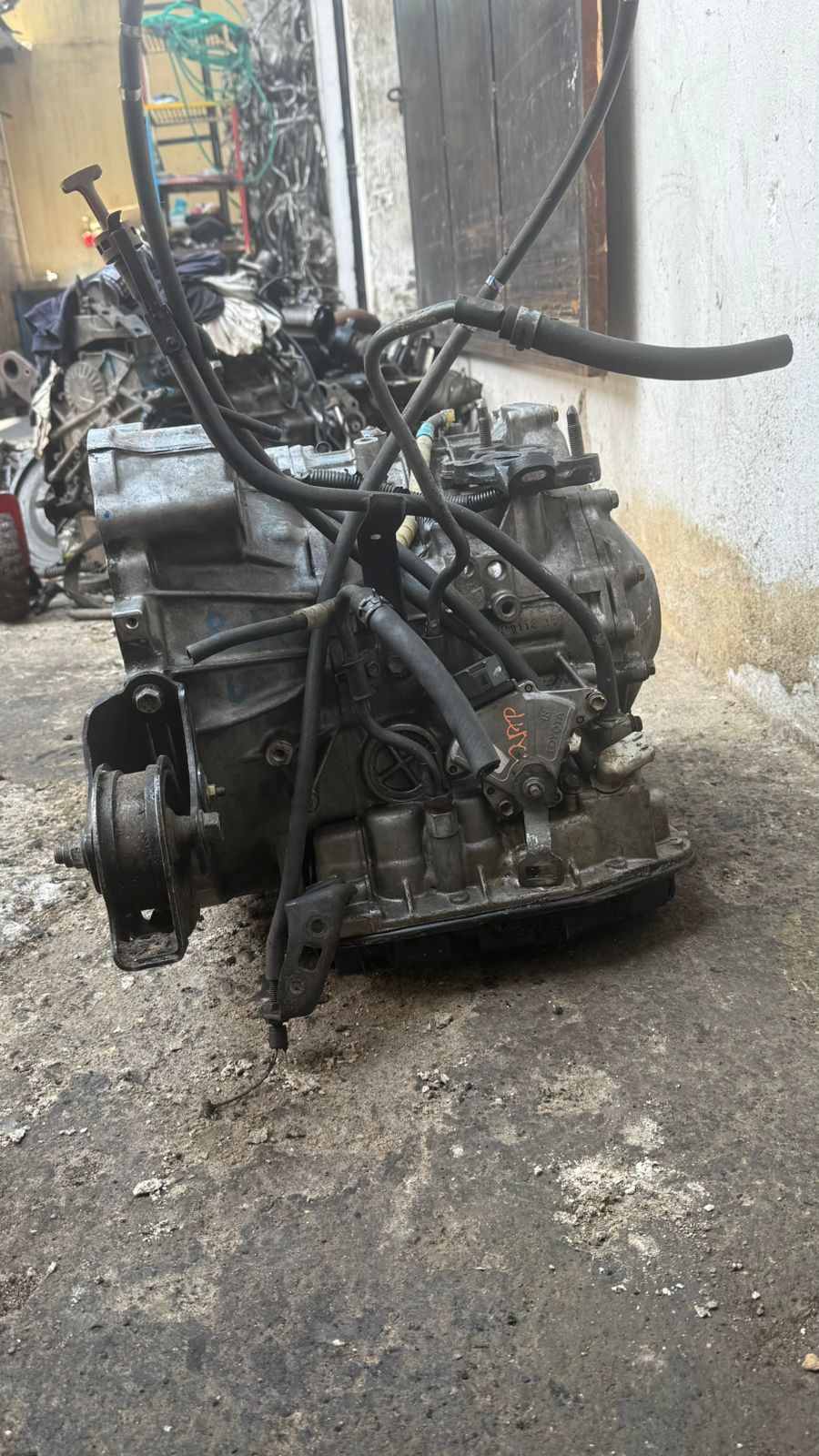 Caja automática de Toyota Rav 4 modelo 1997 2.0 3S