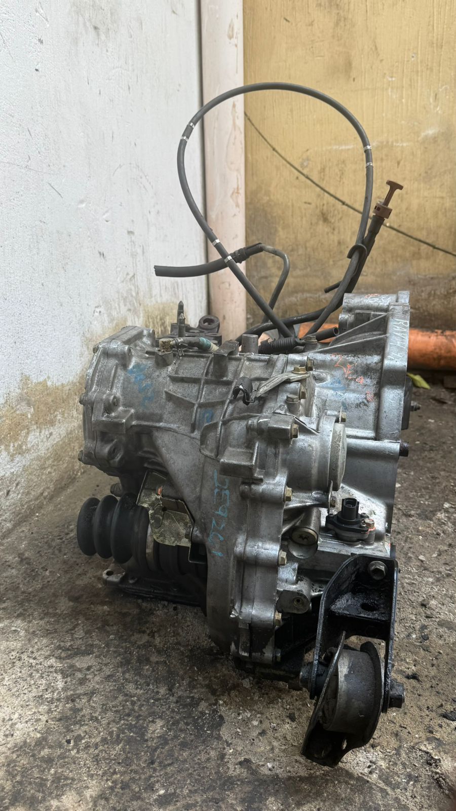 Caja automática de Toyota Rav 4 modelo 1997 2.0 3S