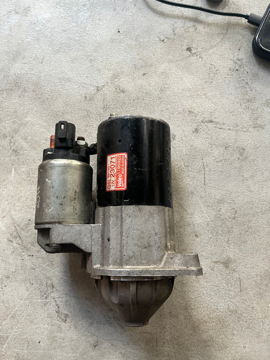 STARTER HYUNDAI ELANTRA 2011