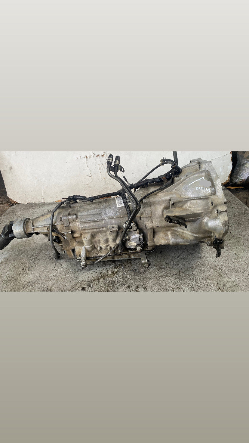 CAJA AUTOMATICA SUZUKI GRAND VITARA 2002