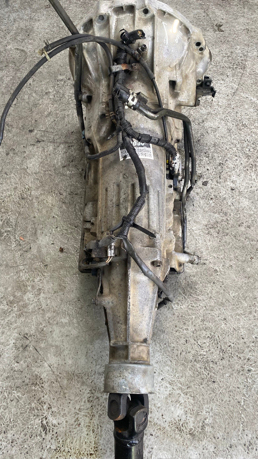 CAJA AUTOMATICA SUZUKI GRAND VITARA 2002