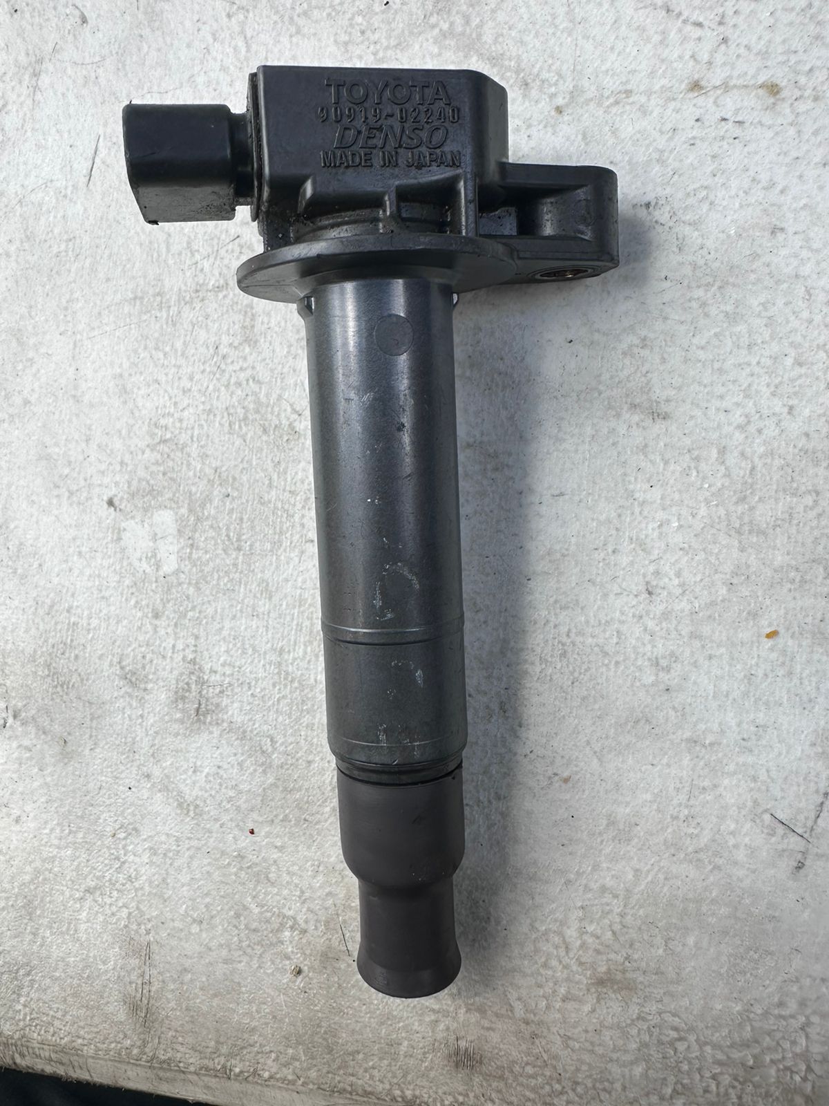 BOBINA DE ENCENDIDO TOYOTA 1NZ / 90919-02240