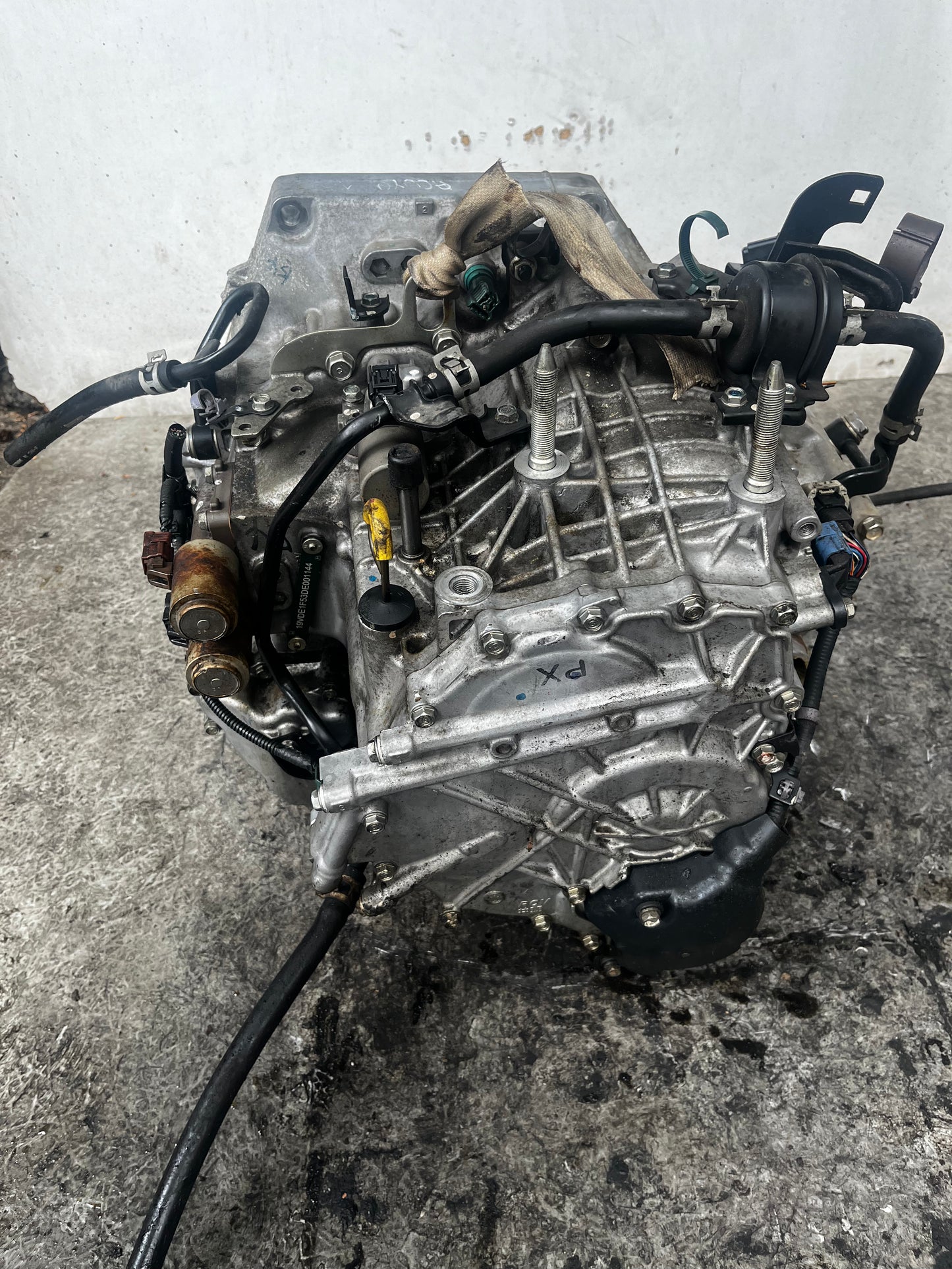 CAJA AUTOMÁTICA ACURA ILX 2015