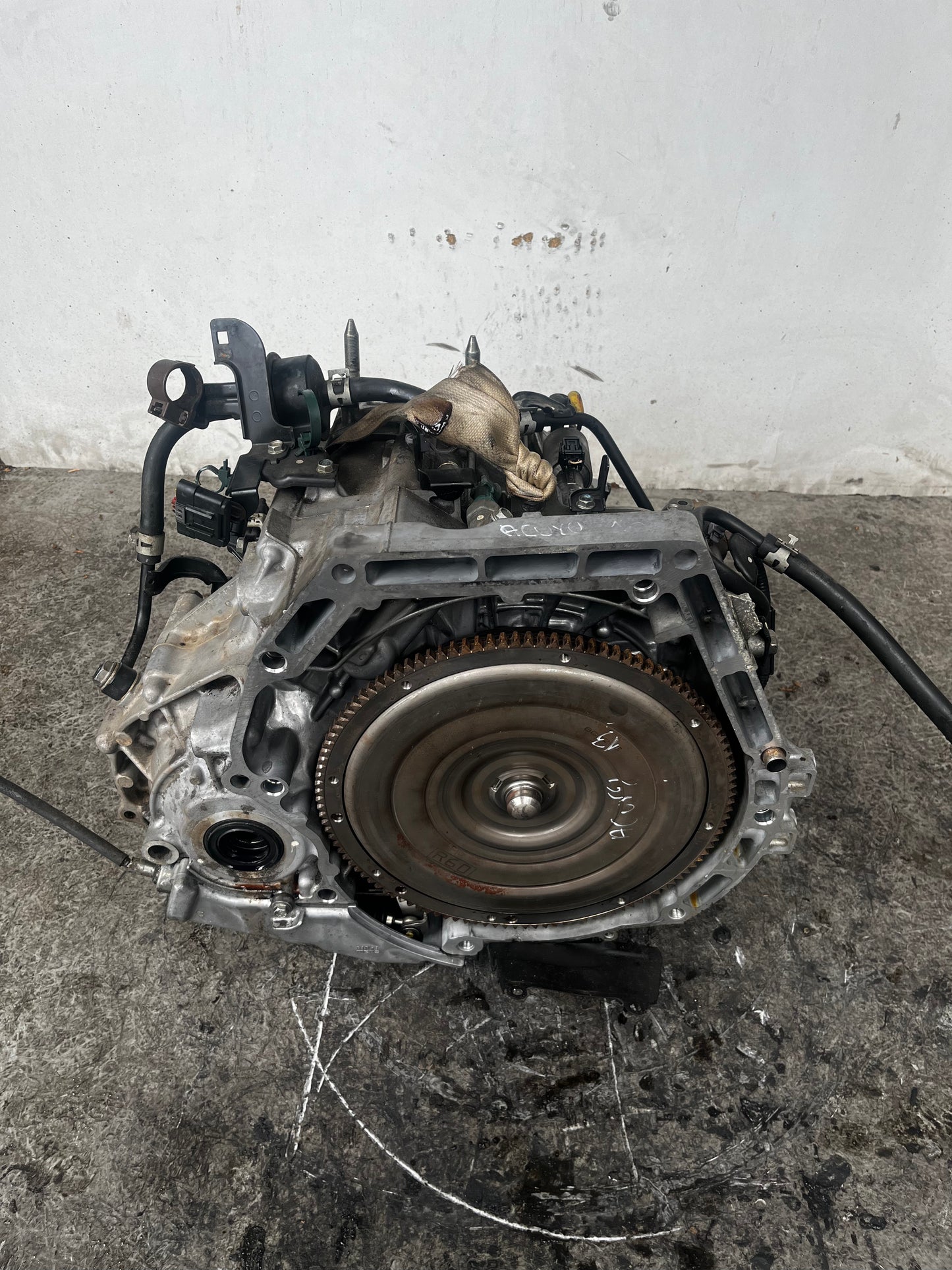 CAJA AUTOMÁTICA ACURA ILX 2015