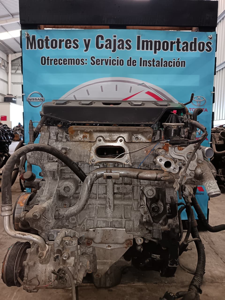 MOTOR R20A HONDA ACURA 2014 2.0