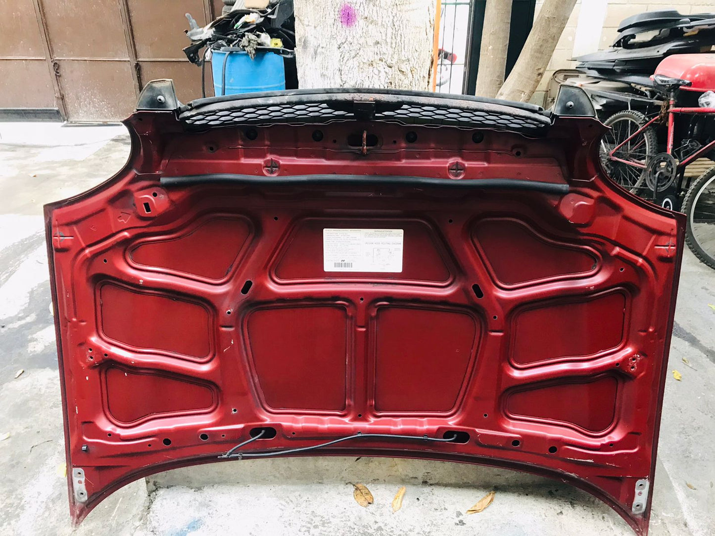 CAPO HYUNDAI SANTA FE 2003