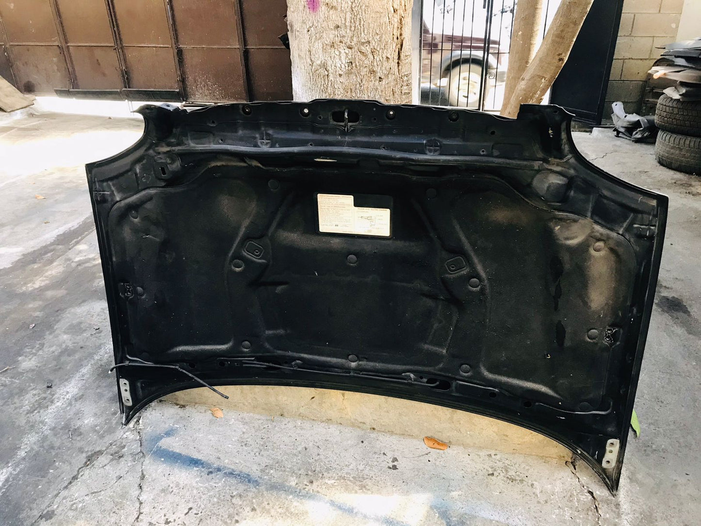 CAPO HYUNDAI SANTA FE 2004