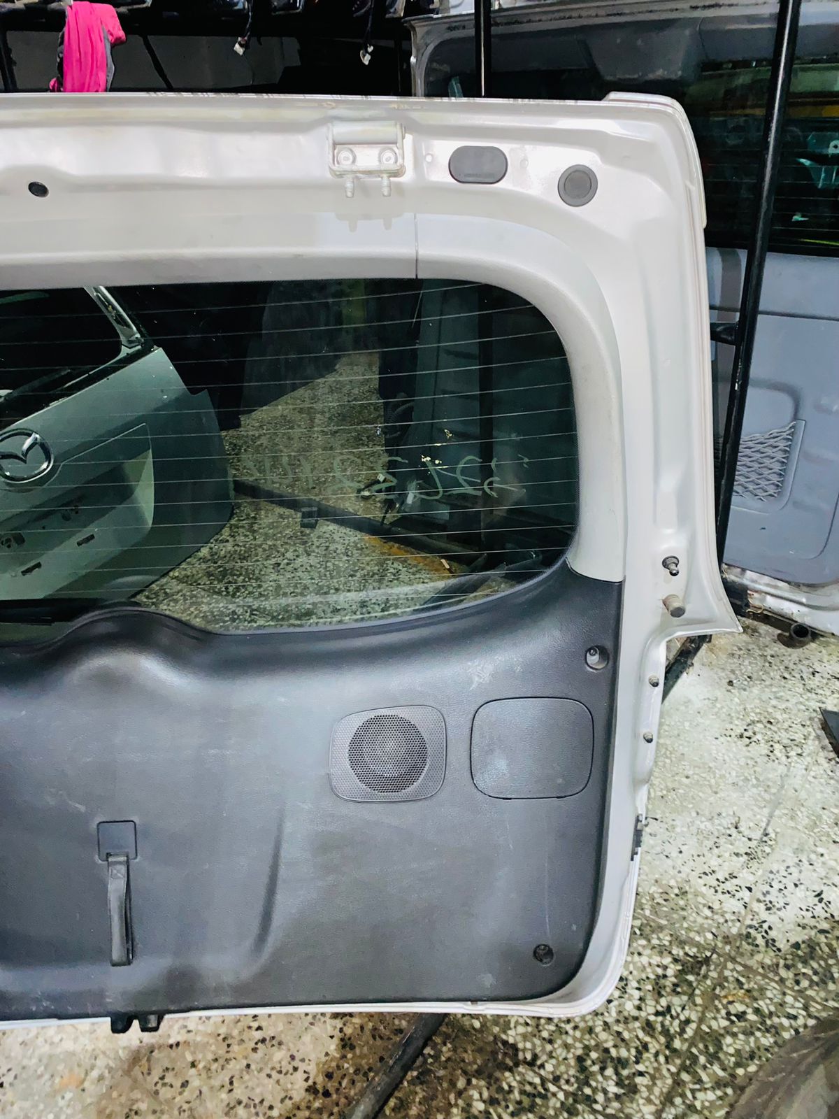 COMPUERTA PARA HYUNDAI SANTA FE 2007-2011