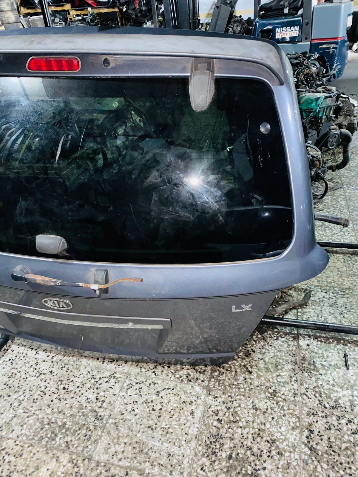 COMPUERTA KIA SORENTO 2001-2009