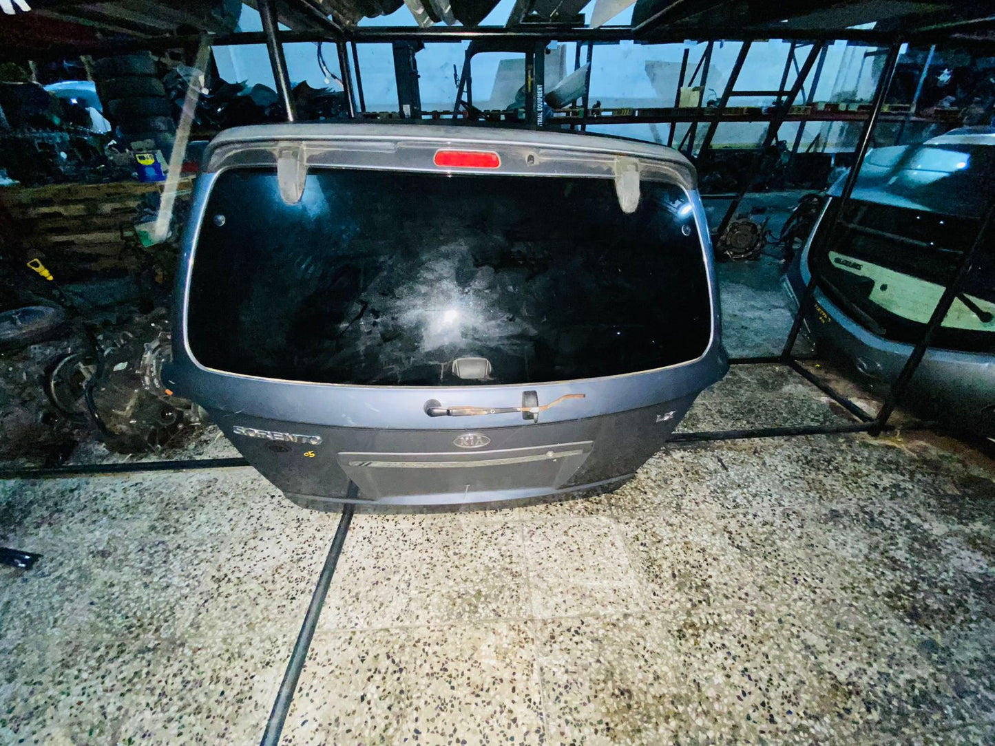 COMPUERTA KIA SORENTO 2001-2009