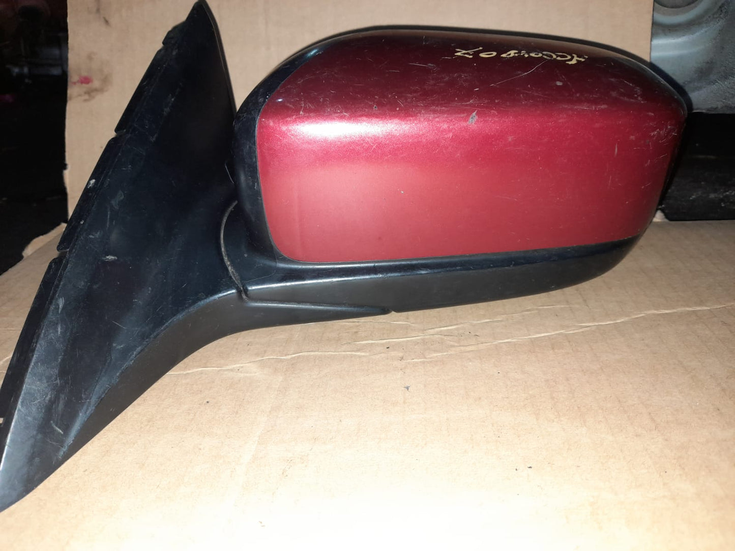 RETROVISOR HONDA ACCORD IZQUIERDO 2007