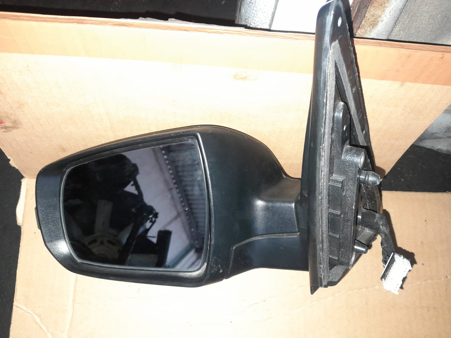 RETROVISOR KIA SORENTO LADO IZQUIERDO 2013