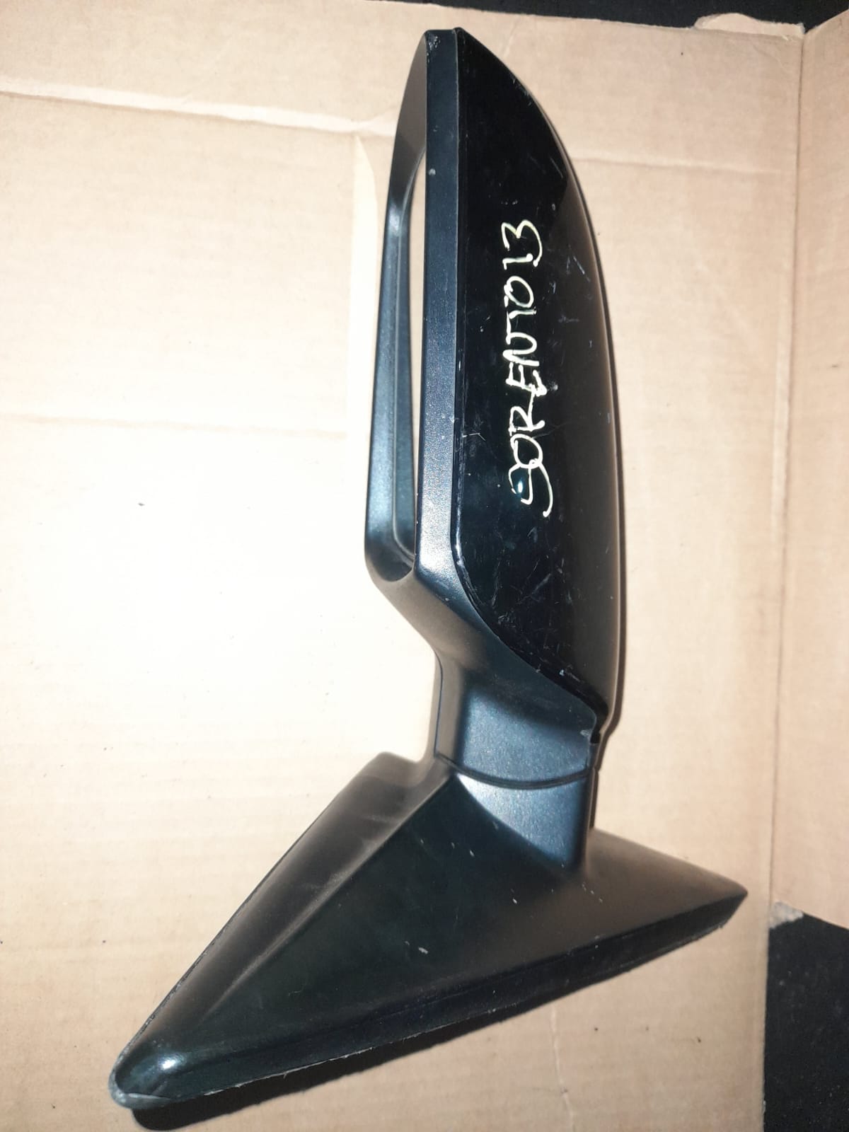 RETROVISOR KIA SORENTO LADO IZQUIERDO 2013