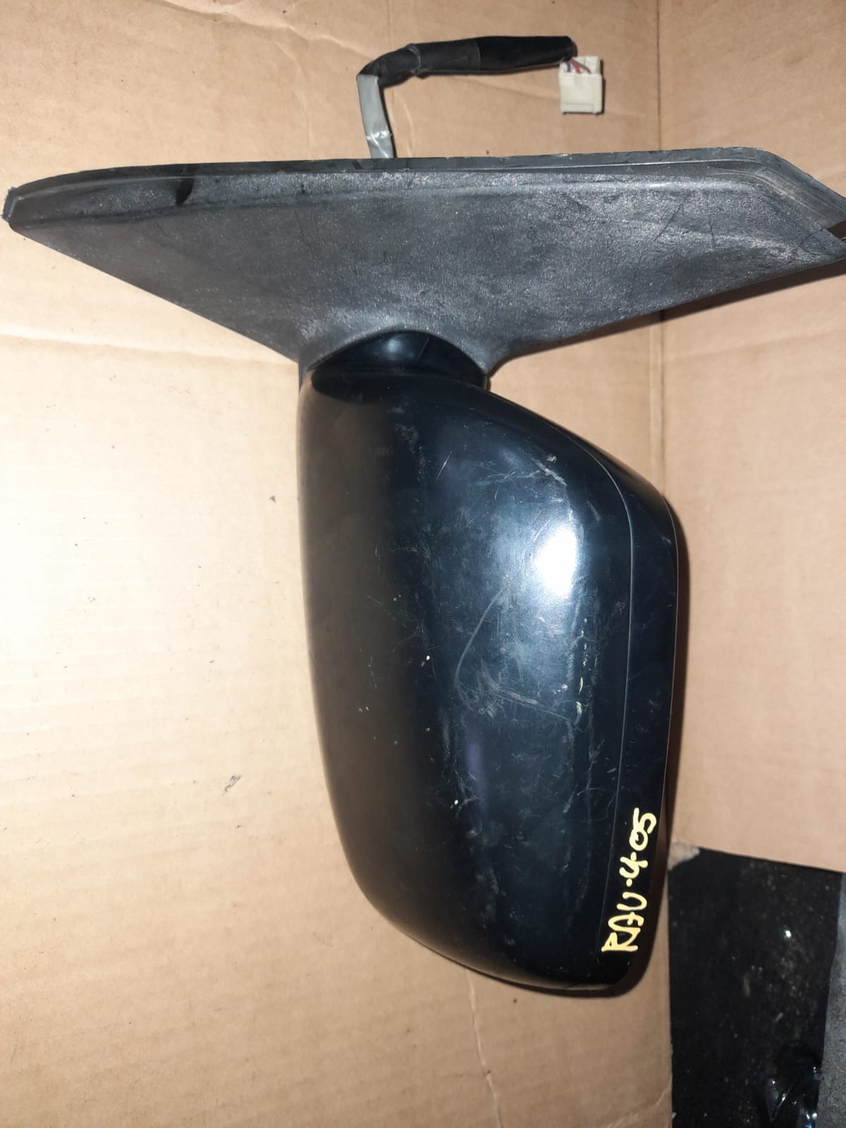 RETROVISOR TOYOTA RAV4 2004-2005 IZQUIERDO