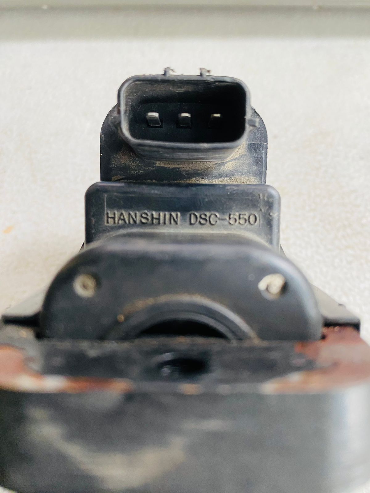 BOBINA DE ENCENDIDO MAZDA PROTEGE DSC-550