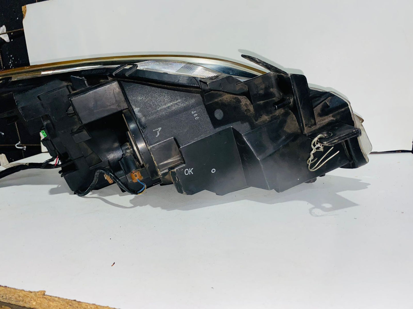 SILVIN IZQUIERDO PARA MAZDA 3 (2010-2013)