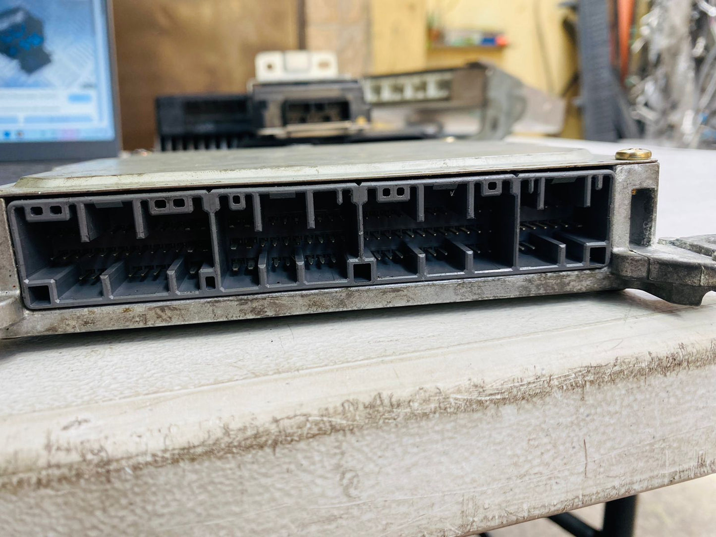 COMPUTADORA HONDA CR-V 2001 CODIGO B8