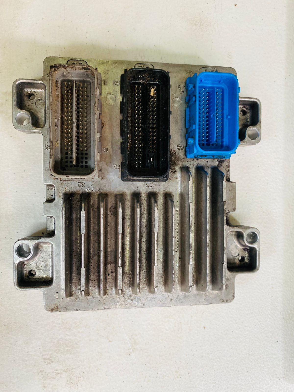 COMPUTADORA DE CHEVROLET CRUZE 2013 CODIGO AB6C