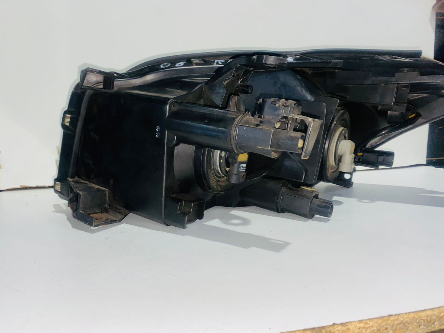 SILVIN DERECHO PARA TOYOTA RAV4 (2006-2008)