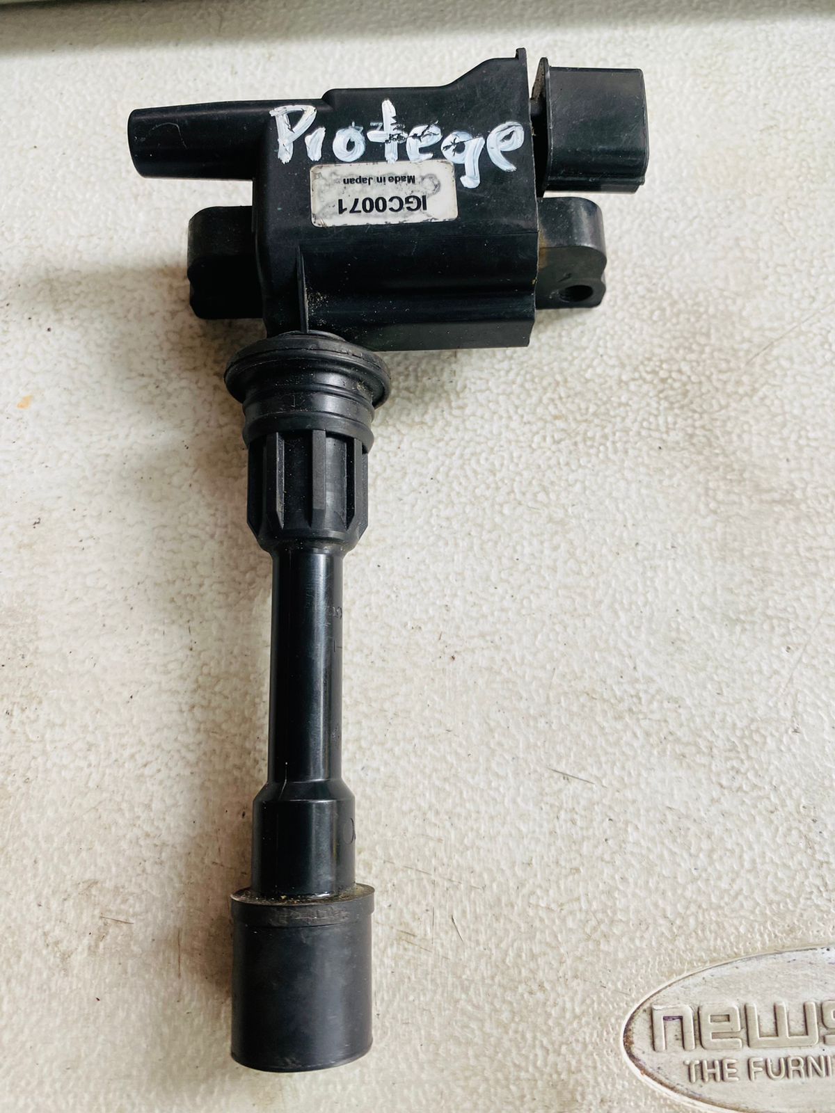 BOBINA DE ENCENDIDO MAZDA PROTEGE IGC0071