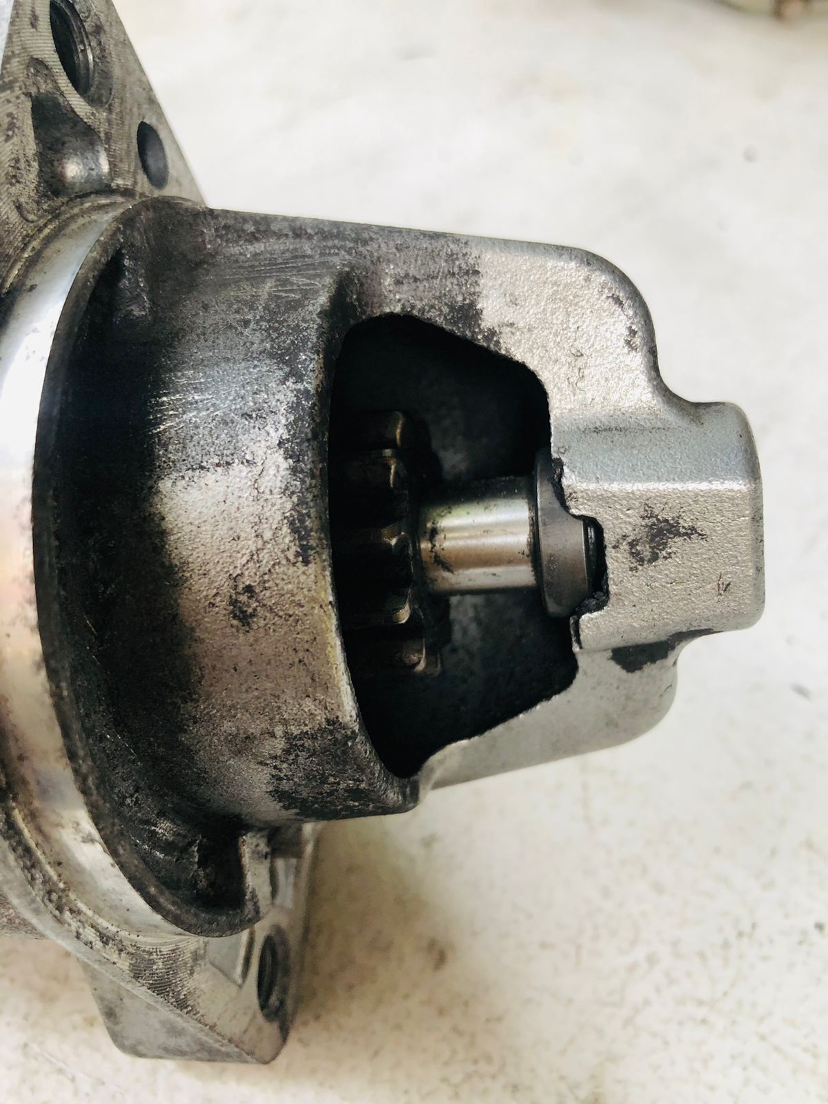 STARTER FORD FIESTA 2016 1.6 AUTOMATICO