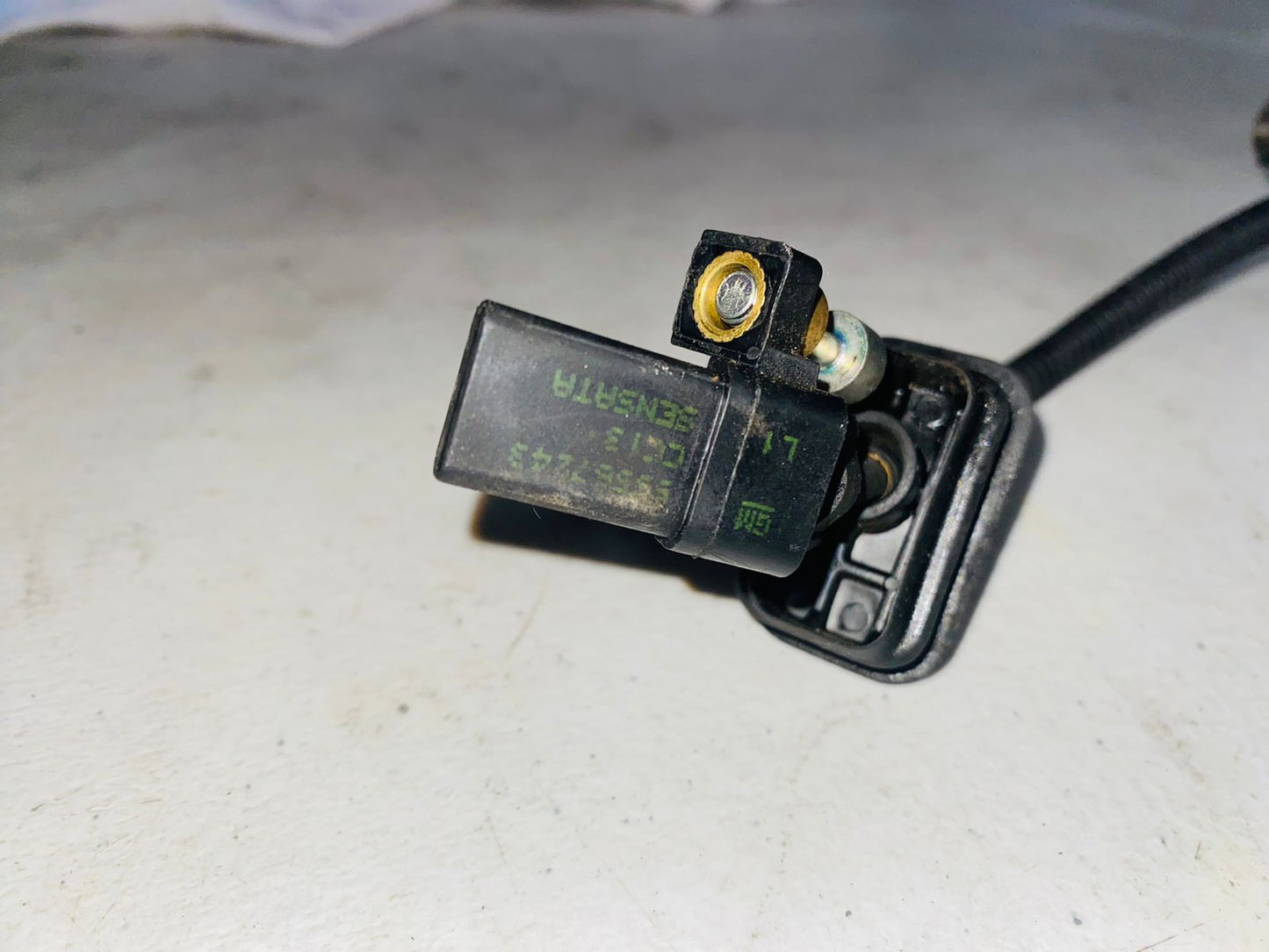 SENSOR DE POSICION DE CIGUEÑAL CHEVROLET SONIC 2013