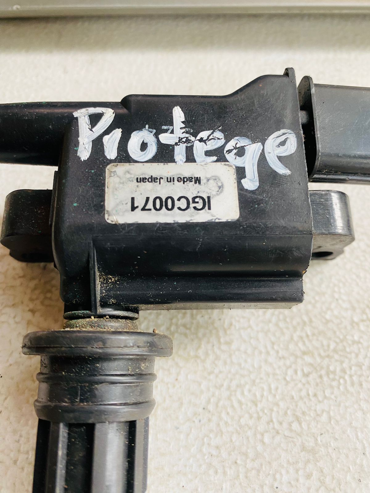 BOBINA DE ENCENDIDO MAZDA PROTEGE IGC0071