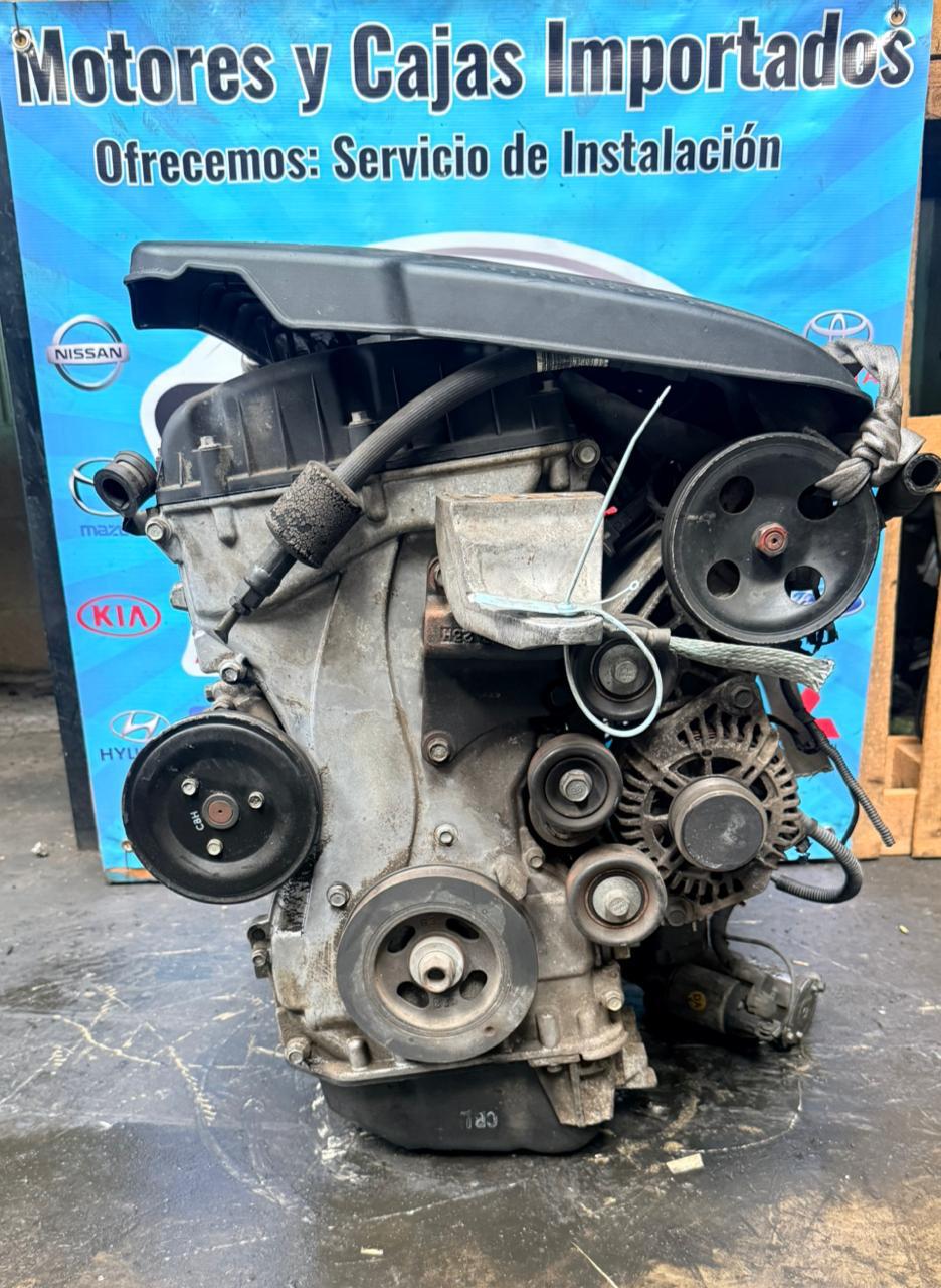 MOTOR G4KC KIA OPTIMA 2007 2.0