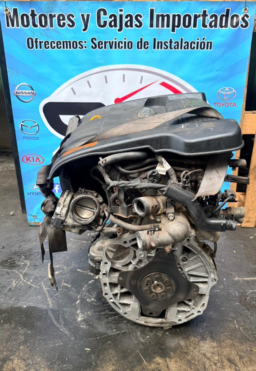 MOTOR G4KC KIA OPTIMA 2007 2.0