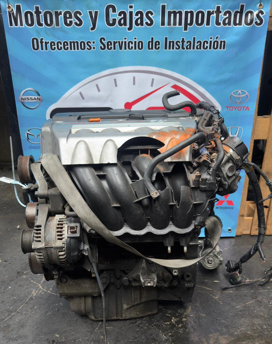 MOTOR K24Z3 HONDA ACURA 2012.4