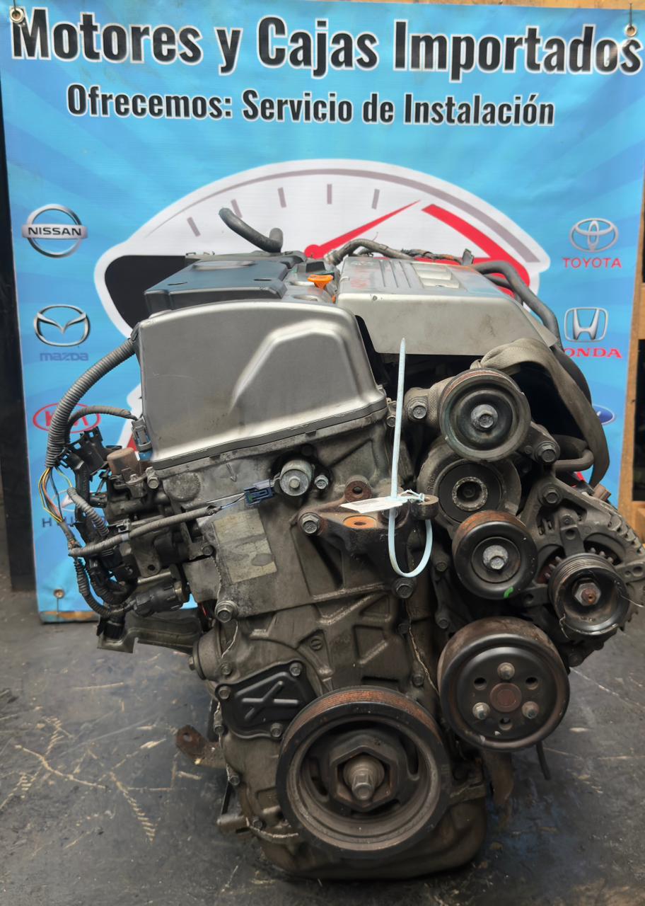 MOTOR K24Z3 HONDA ACURA 2012.4