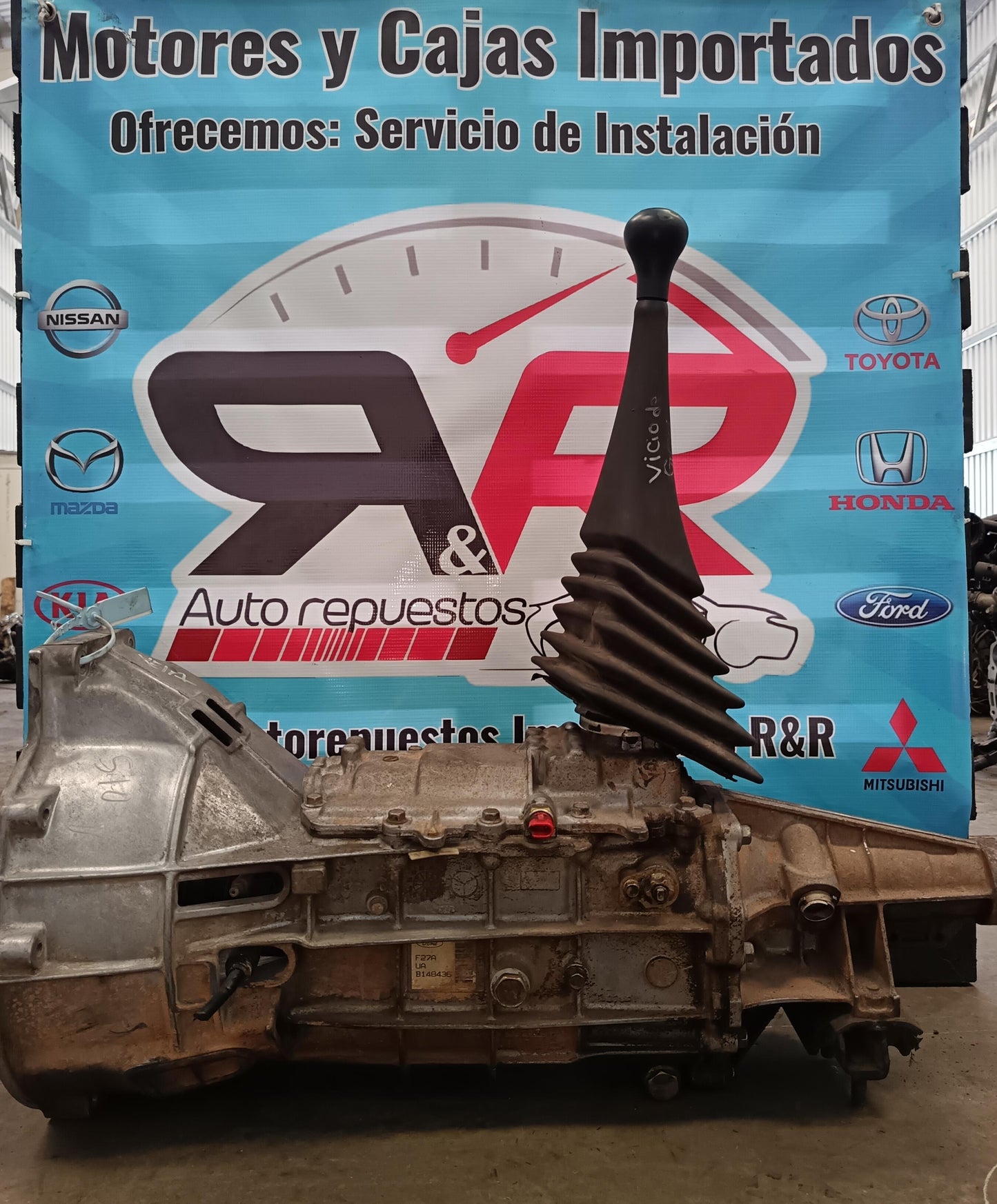 CAJA 2.2 MECANICA CHEVROLET S10 1998