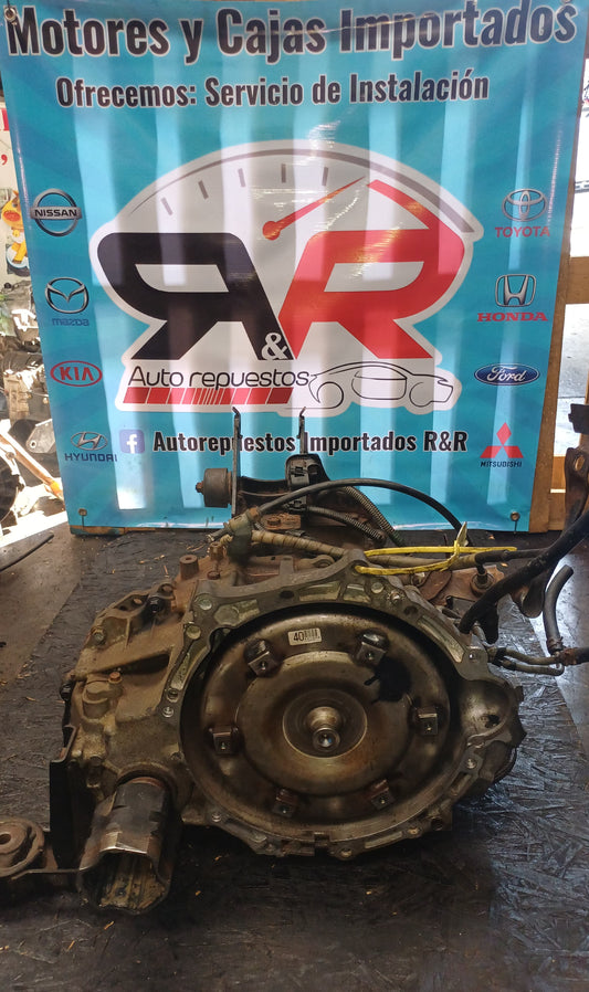 CAJA 2ZR AUTOMATICA TOYOTA COROLLA 2010 2.5