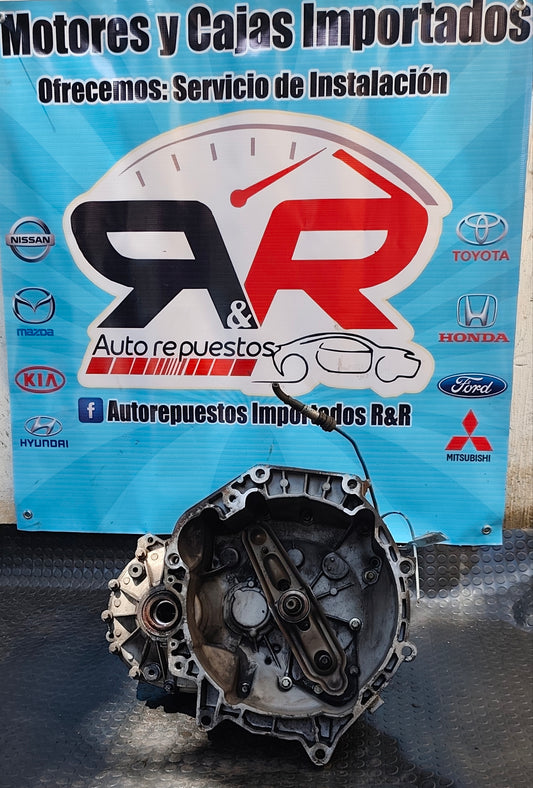 CAJA MECANICA W10 1.6 MINI COOPER 2006