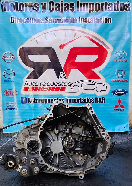 CAJA PY MAZDA 6 2015 2.5