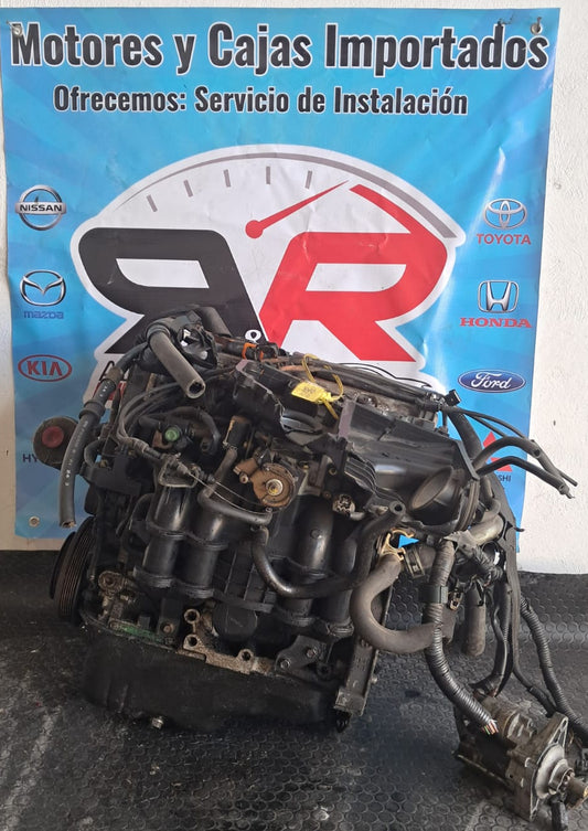 MOTOR D17A1 HONDA CIVIC 2001-2005 1.7