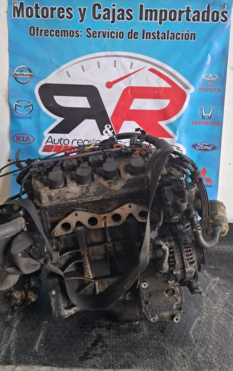 MOTOR D17A1 HONDA CIVIC 2001-2005 1.7