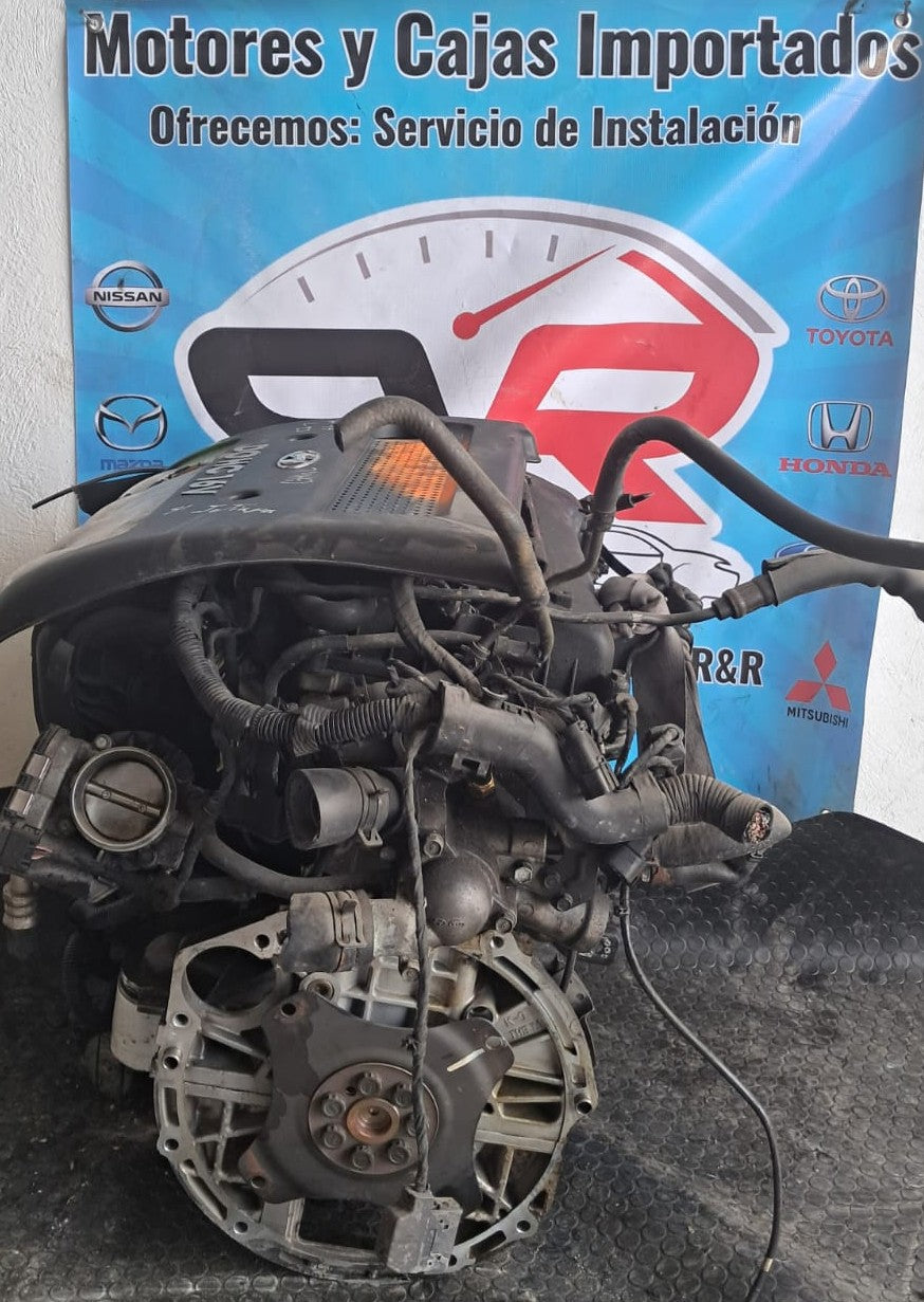 MOTOR G4KC HYUNDAI SONATA 2005-2009 2.0