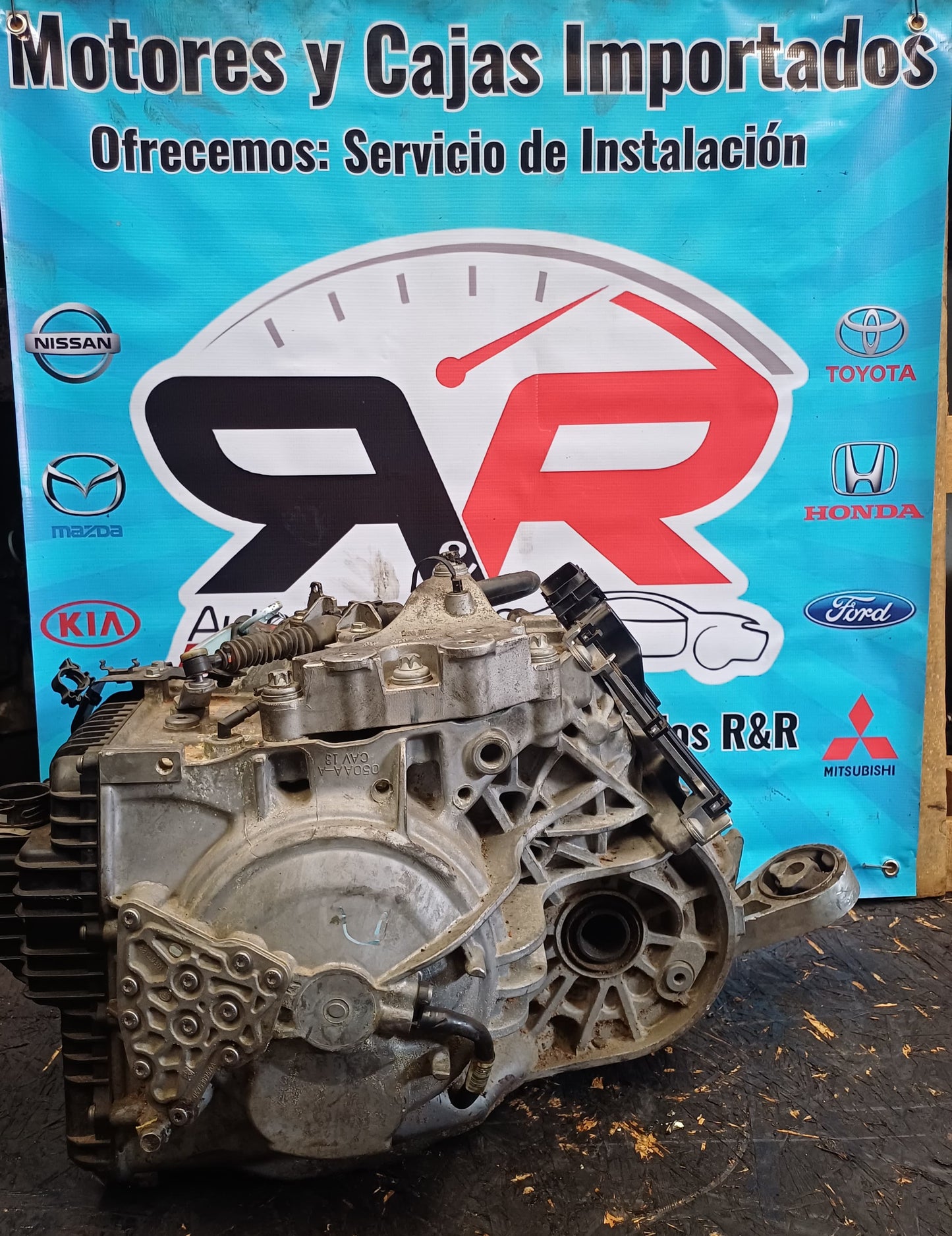 CAJA AUTOMATICA 4X4 JEEP COMPAS 2021