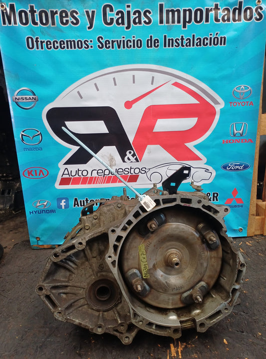 CAJA L3 AUTOMATICA TURBADA MAZDA CX7 2007 2.3